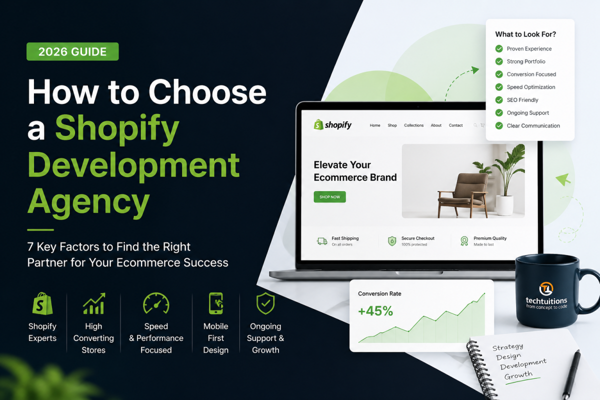 Shopify Development Agency