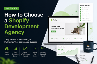 Shopify Development Agency