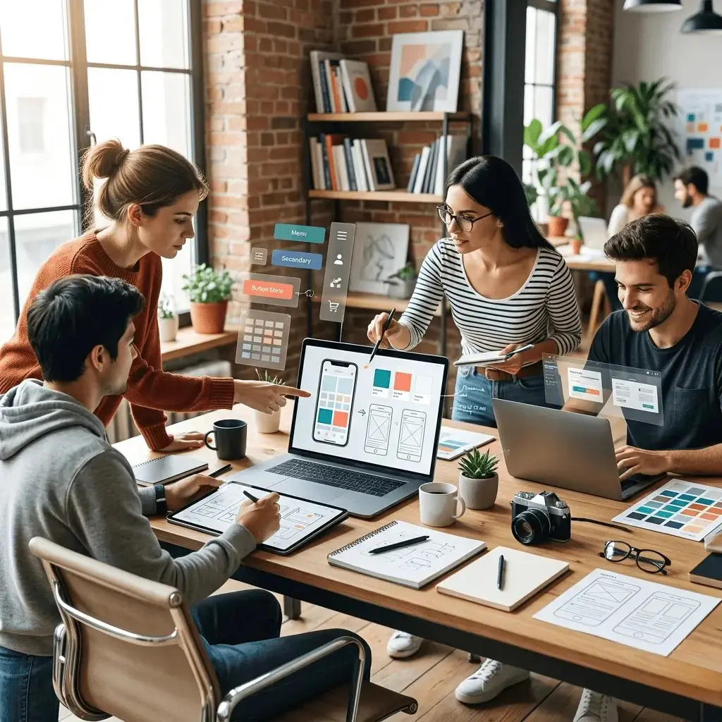 Design Phase From Concept to Code—We Bring Ideas to Life