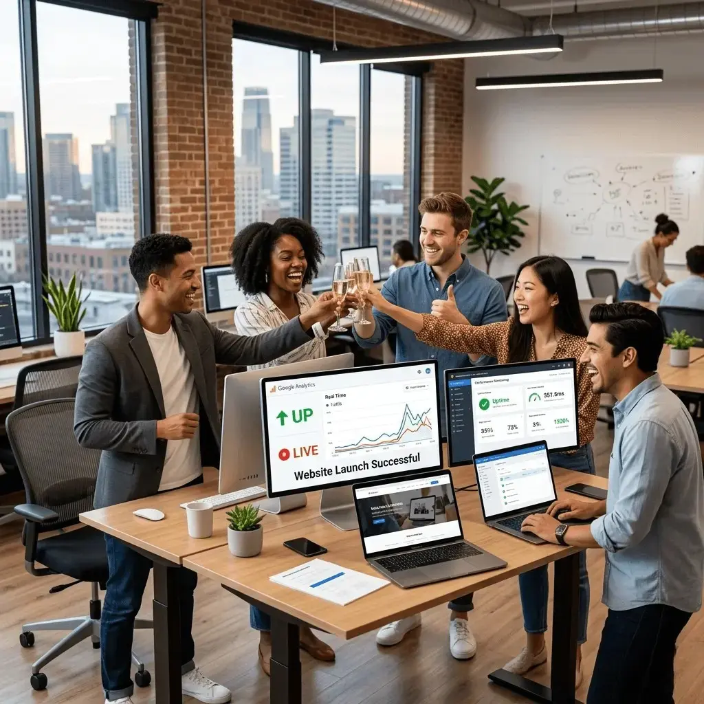 Launch From Concept to Code—We Bring Ideas to Life