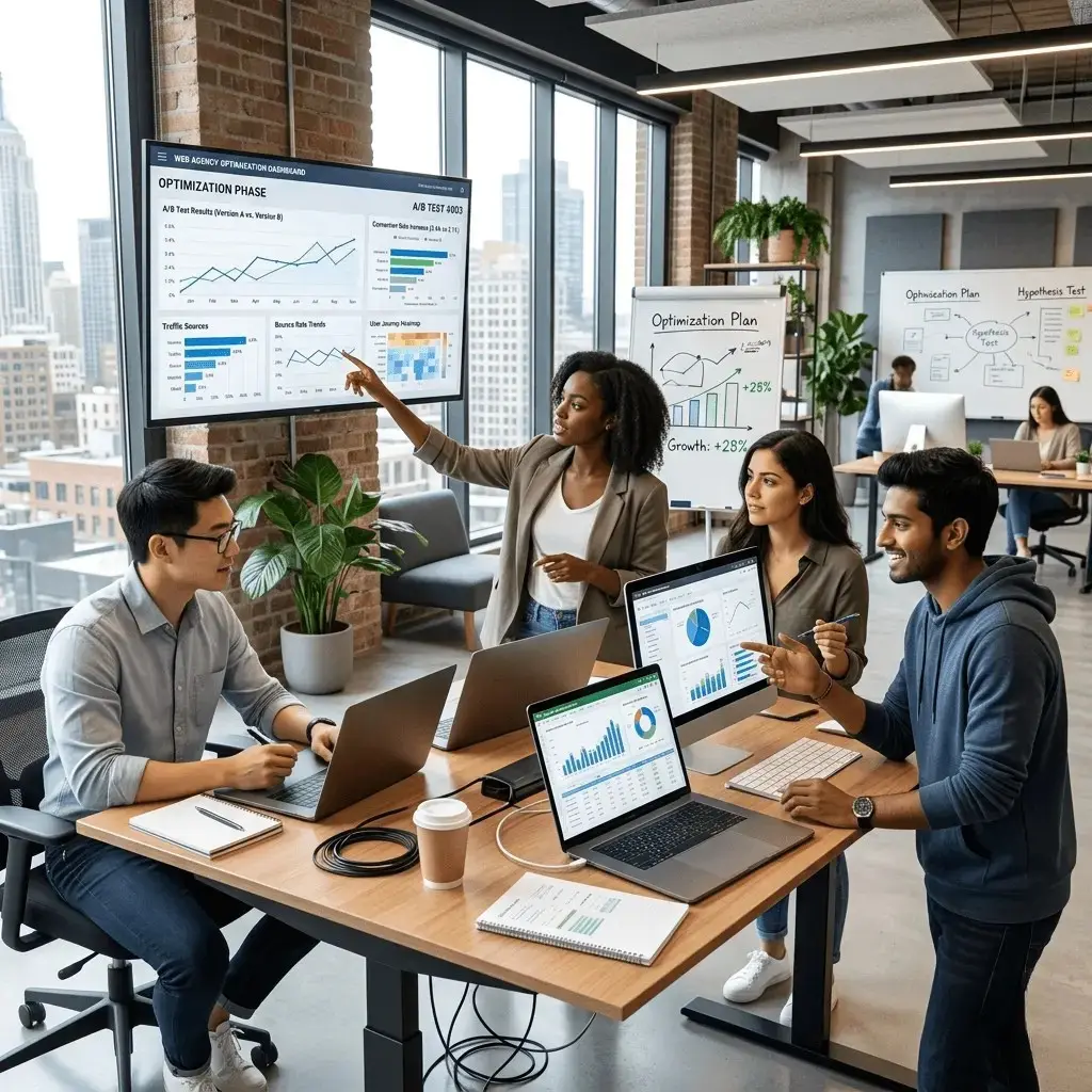 Optimization From Concept to Code—We Bring Ideas to Life