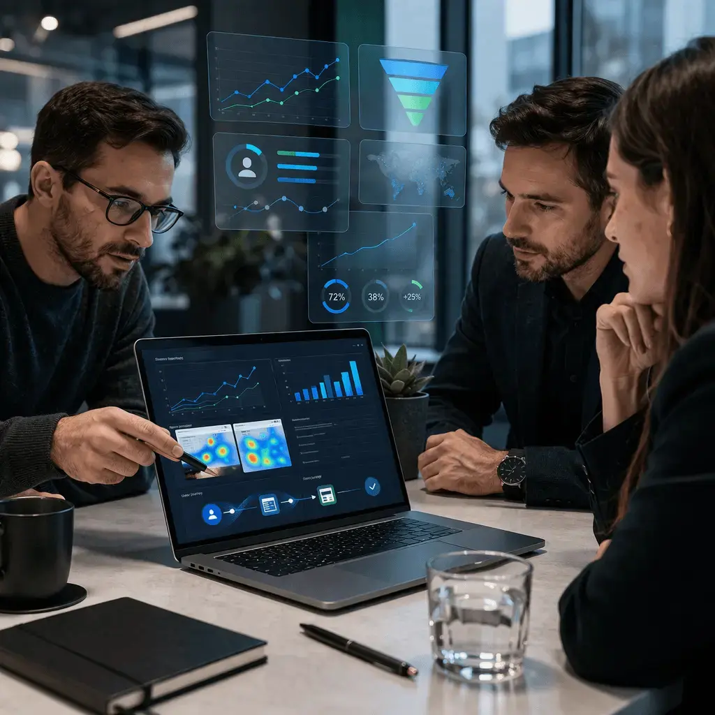 Strategy Phase From Concept to Code—We Bring Ideas to Life