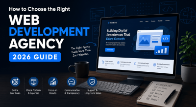 Web development agency