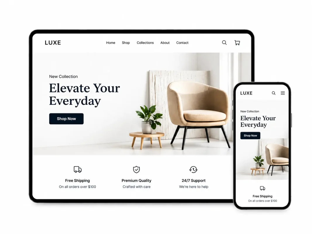 Shopify and woocommerce development agency