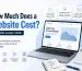 How much website cost